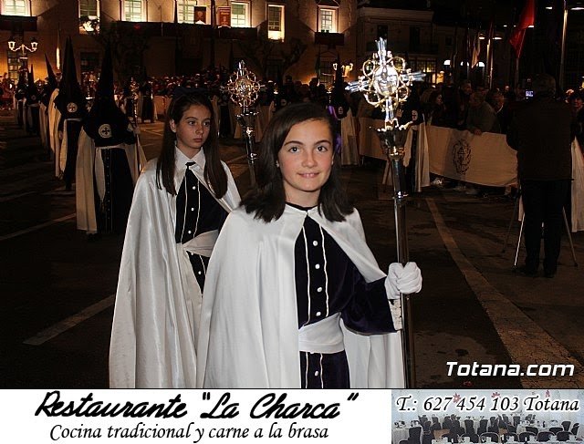 Procesion Jueves Santo 2019 - 8